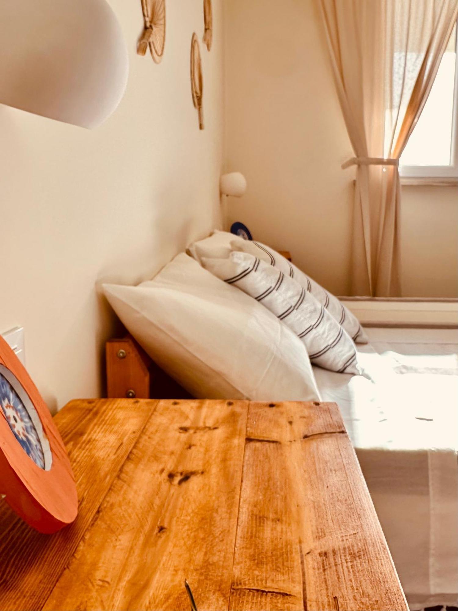 フィウミチーノCasa Mira Luxury Sea House Fco Airportアパートメント エクステリア 写真