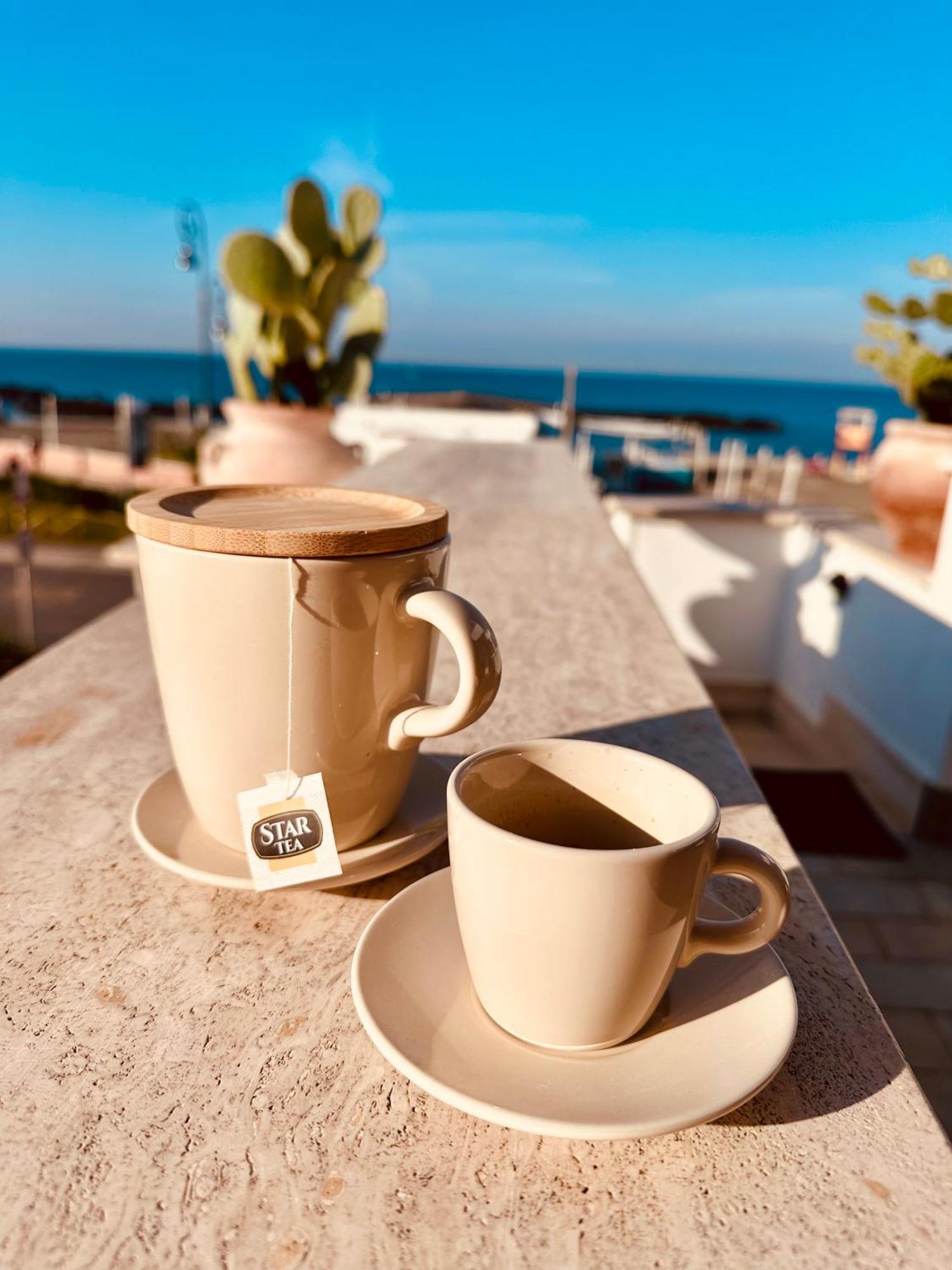 フィウミチーノCasa Mira Luxury Sea House Fco Airportアパートメント エクステリア 写真